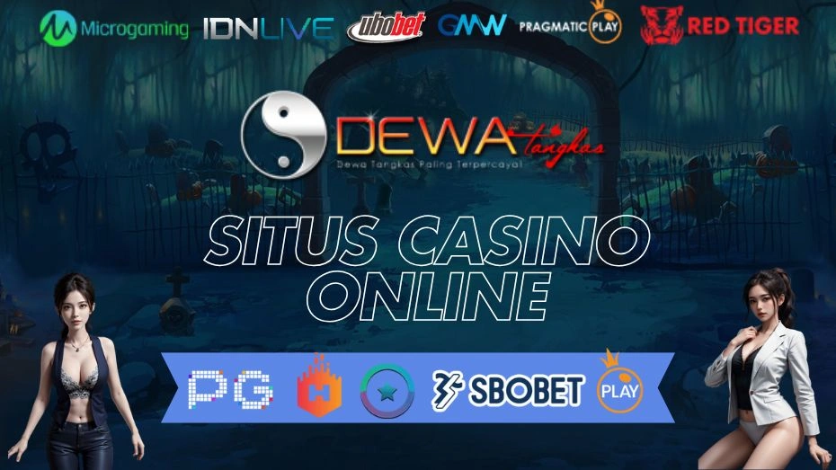 CASINO ONLINE